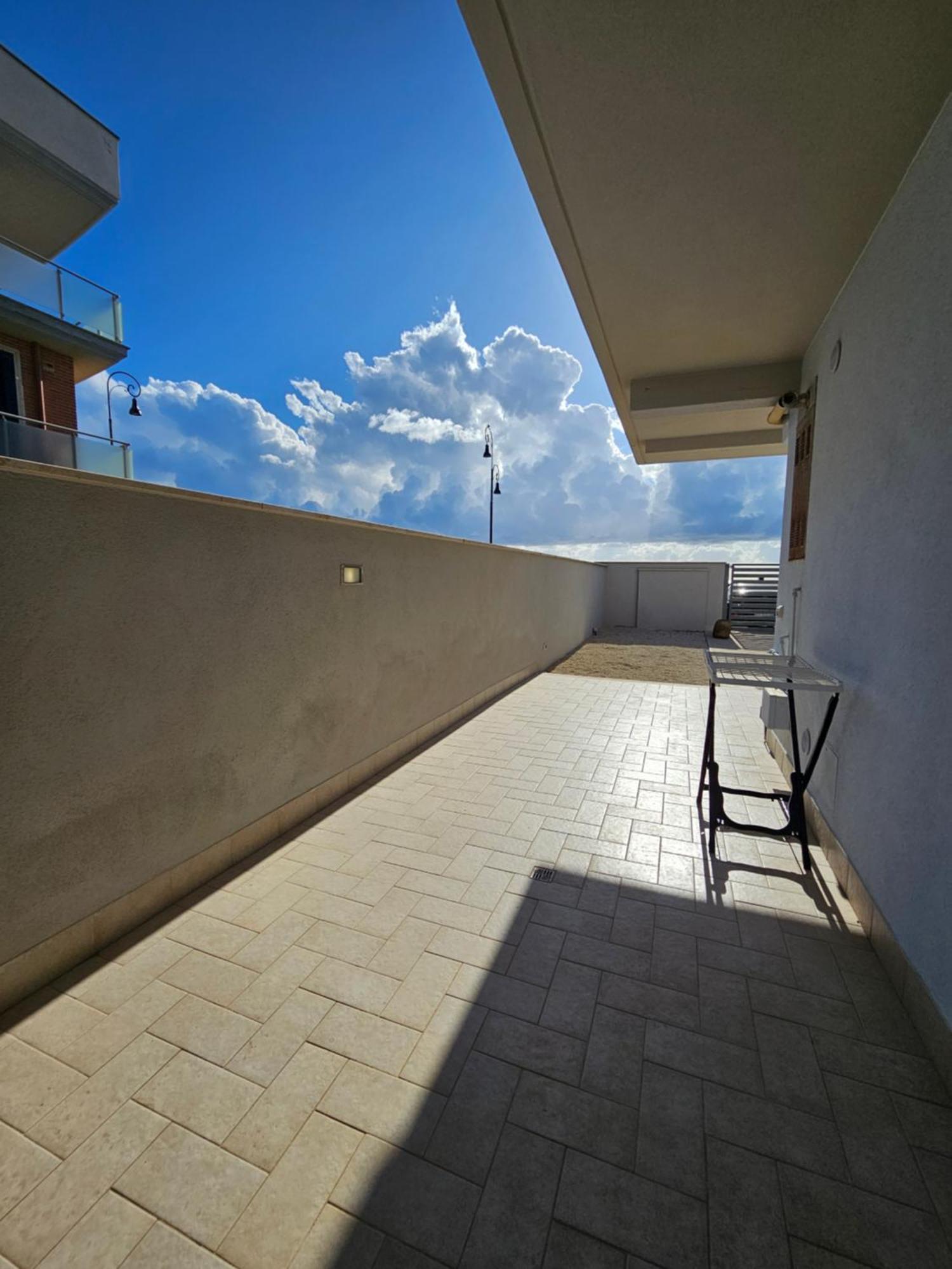Dream & Fly Lungomare Beach Fiumicino Exterior foto