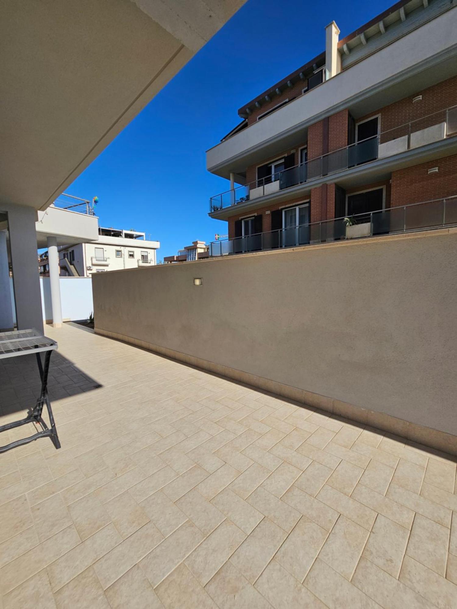 Dream & Fly Lungomare Beach Fiumicino Exterior foto